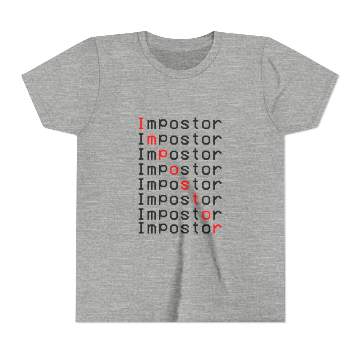 Impostor or Imposter or Crewmate You Look Sus Gift | Among Us (Kids) — official Among Us T-Shirts