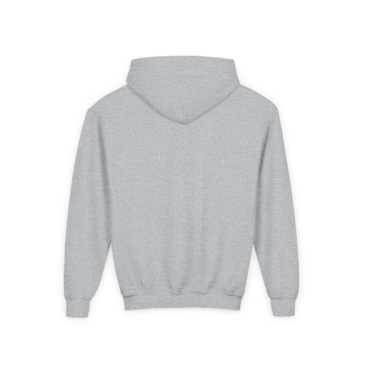 Red Among Us Crewmate – Funny Impostor Art for Among Us Fans and Gamers Hoodie (Kids) - alternate angle 1, merchandise